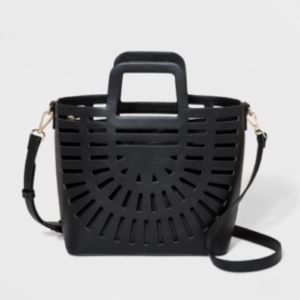 A New Day - Laser Cut Tote Bag